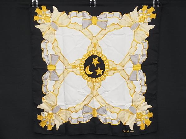 CELINE セリーヌ フィービー バンダナ ブラウス サイズ36 楽天市場】CELINE セリーヌ CELINE Spiral Print Silk Twill