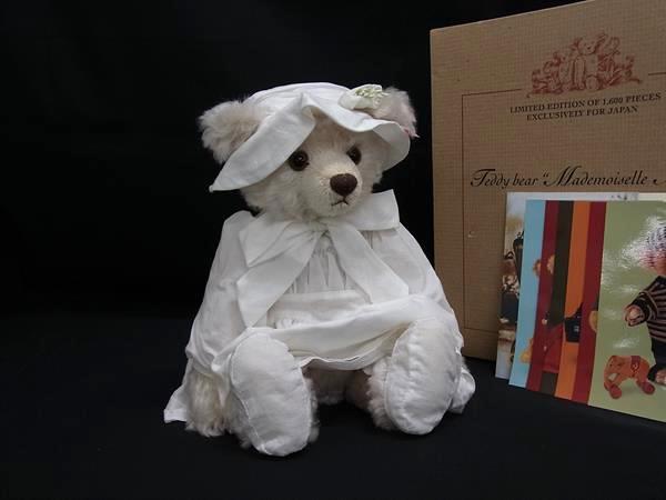 楽天市場】【シュタイフ】Steiff オーナメント 松姫 1500体限定