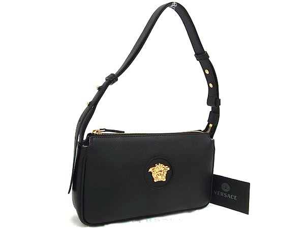 楽天市場】□新品□未使用□ VERSACE ヴェルサーチ メデューサ レザー