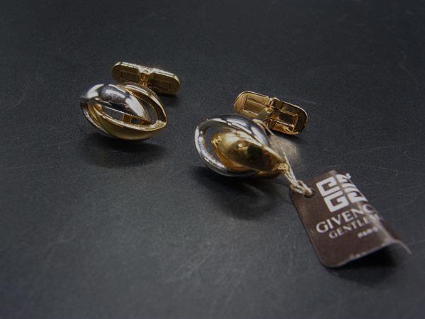 楽天市場】【中古】GIVENCHY カフスボタン ジバンシィ ジバンシー