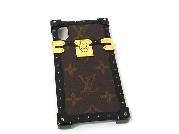 LOUIS VUITTON iPhoneケース モノグラム 楽天市場】LOUIS VUITTON ルイ ヴィトン モノグラム iPhoneX フォリオ