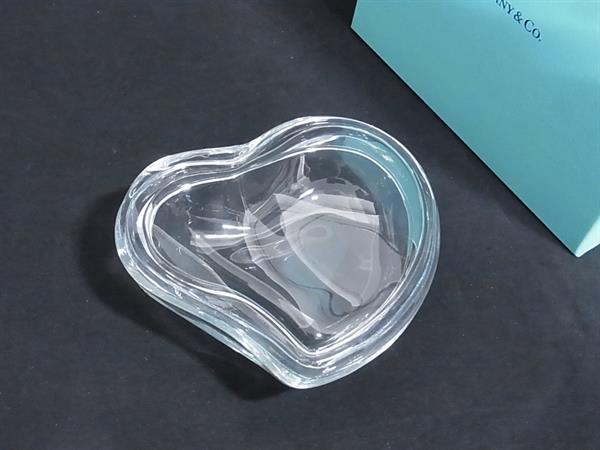 楽天市場】TIFFANY&Co. ティファニー ハート ジュエリーケース