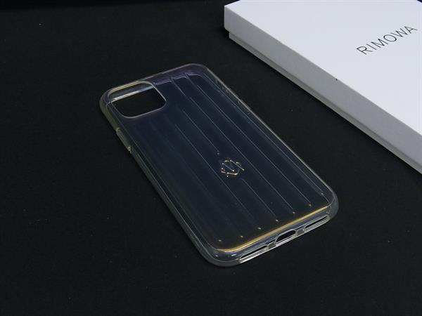 新品-未使用-RIMOWA iPhone 15 Pro ケース シルバー RIMOWA アルミニウム iPhone15ケース シルバー—新品//未使用 A