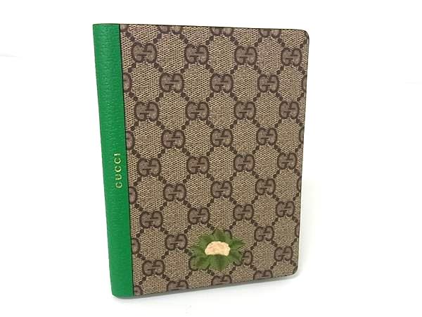 楽天市場】GUCCI グッチ GG ノートブック ステーショナリー