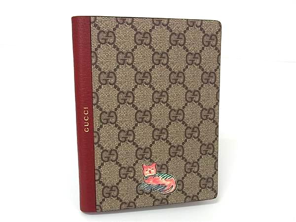 GUCCIのメモ帳です Amazon.co.jp: グッチ ロゴ バッグモチーフ メモ帳 ノート 手帳