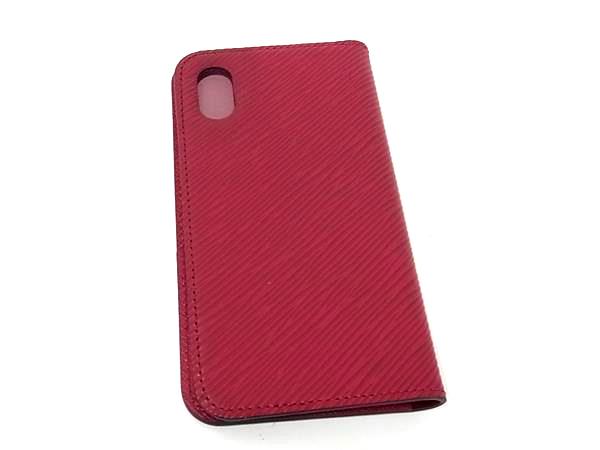 【希少】ルイ ヴィトン iPhoneケース iPhone X / Xs用 エピ 楽天市場】LOUIS VUITTON ルイ ヴィトン エピ iPhone X XS