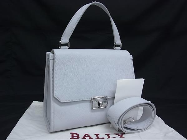 BALLY ターンロック エナメル レディース 2wayバッグ 9014 BALLY ターンロック エナメル レディース 2wayバッグ 9014の通販