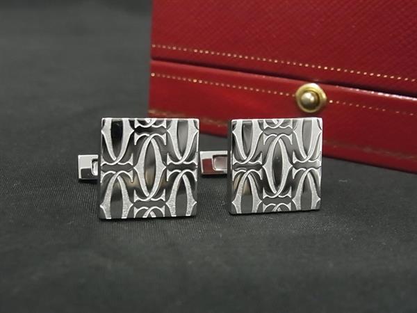 PRADA シルバーカフスボタン専用ケース付き Amazon | DAKS ダックス シルバー シェル 白蝶貝 カフス