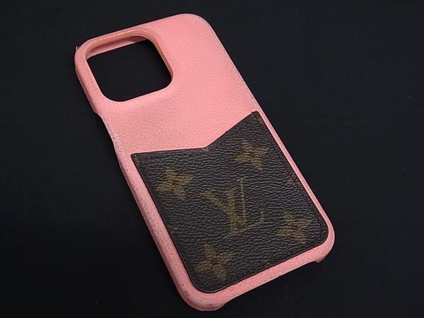 ルイヴィトン iPhone 13 Pro ケース モノグラム バンパー 楽天市場】LOUIS VUITTON ルイ ヴィトン IPHONE バンパー 13 Pro
