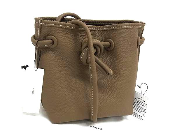 楽天市場】□新品□未使用□ VASIC ヴァジック VASKET MINI