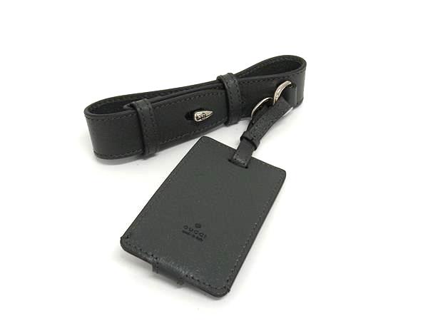 楽天市場】グッチ GUCCI ネームタグ レディース ラゲッジタグ