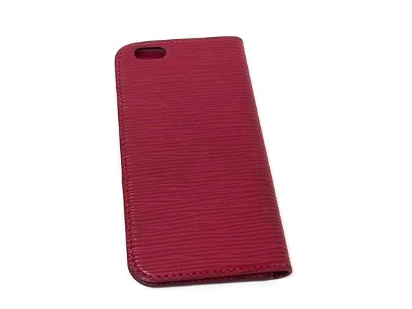 新品未使用　LOUIS VUITTON ルイヴィトン　iPhoneケース　エピ 楽天市場】LOUIS VUITTON ルイ ヴィトン モノグラムエクリプス