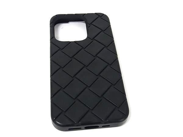 【rin.115】ボッテガヴェネタ/iPhoneケース BOTTEGA VENETA ボッテガヴェネタ iPhone14Pro 専用ケース