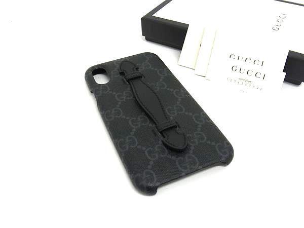 楽天市場】【箱あり】GUCCI iPhoneX XSケース 600926 GGスプリーム
