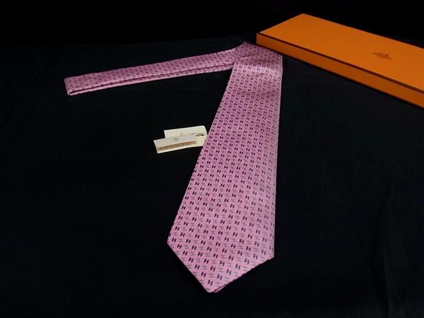 【ほぼ未使用】 HERMES エルメス H  ロゴ 総柄 ネクタイ ピンク エルメスH柄 ピンク メンズ ネクタイ HERMES – 銀蔵オンライン