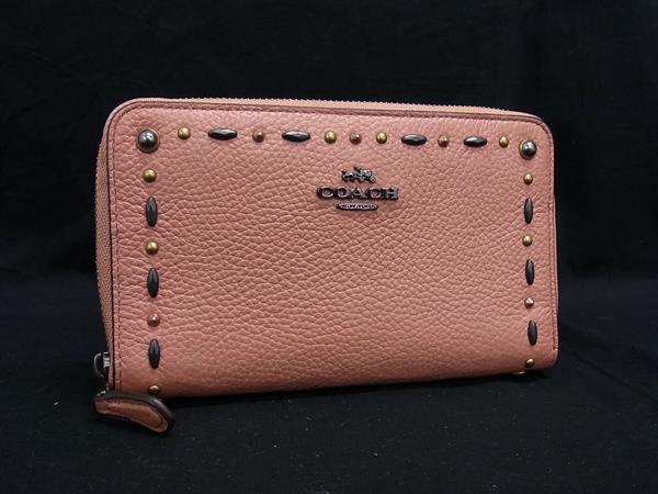 楽天市場】【財布】COACH コーチ シグネチャー ハート ラウンド