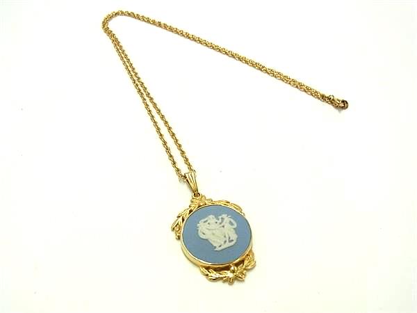 専用です。希少☆Wedgewood☆ウエッジウッド 馬ホースネックレス.トップ fit=scale-down,w=1200