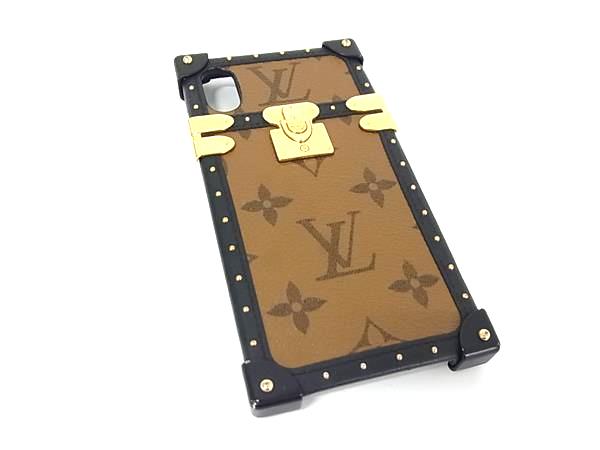 楽天市場】LOUIS VUITTON ルイ ヴィトン モノグラムリバース アイ