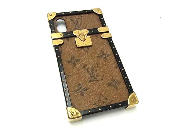 楽天市場】LOUIS VUITTON ルイ ヴィトン モノグラムリバース アイ