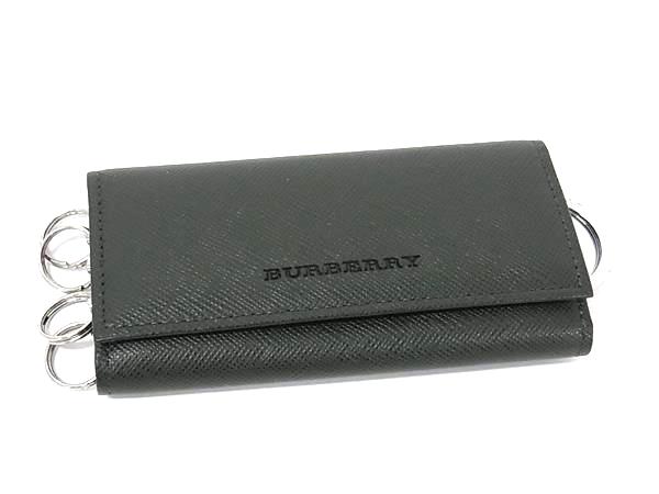 楽天市場】【新品未使用品】BURBERRY バーバリー キーケース 5連