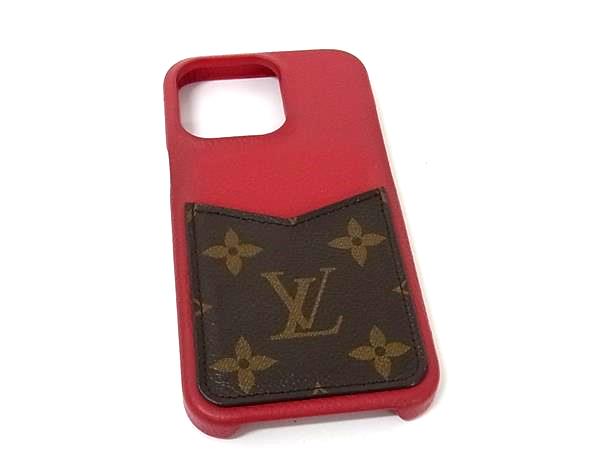 ルイヴィトン M81224 モノグラム バンパー iPhone13 Pro 楽天市場】LOUIS VUITTON ルイヴィトン IPHONE バンパー 13 PRO