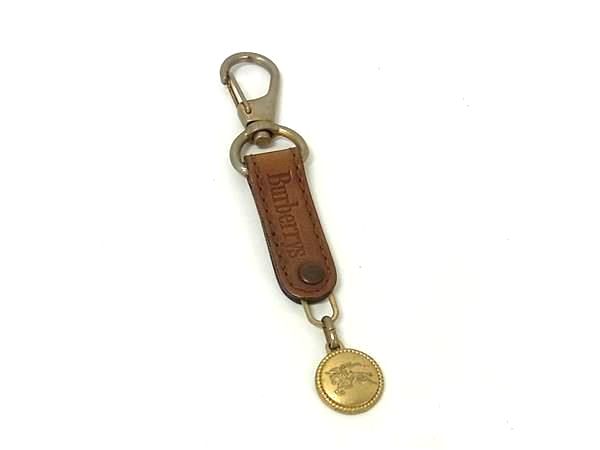 楽天市場】BUEBERRY バーバリー Monogram Motif Grainy Leather