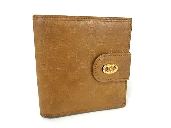 楽天市場】Celine セリーヌ Logo Bi-Fold Wallet 二つ折り財布
