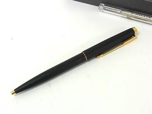 【新品】【未使用】PARKER ボールペン 黒 楽天市場】【新品未使用品】PARKER パーカー IM ラックブラック 油性
