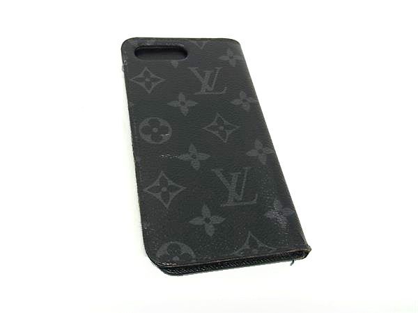 楽天市場】LOUIS VUITTON ルイ ヴィトン モノグラム エクリプス