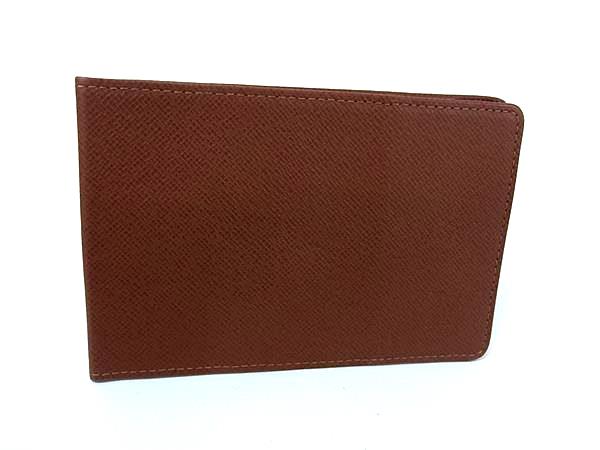 LOUIS VUITTON タイガ タイガ パース ケース LOUIS VUITTON - ルイヴィトン カードケース パスケース タイガ ロゴ型