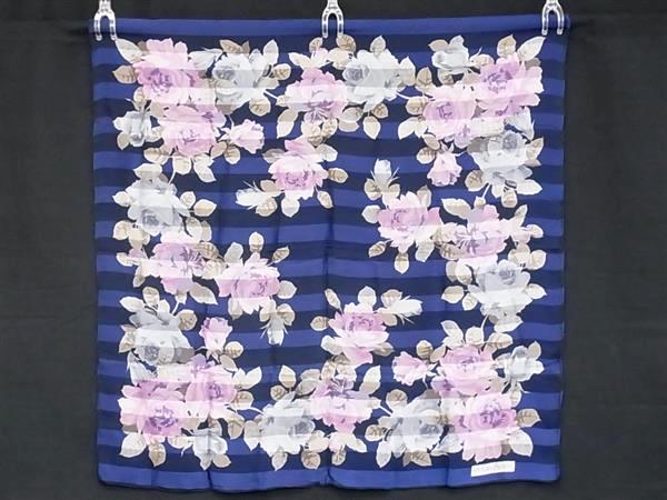 楽天市場】SAINT LAURENT サンローラン ストール FOULARD 715870