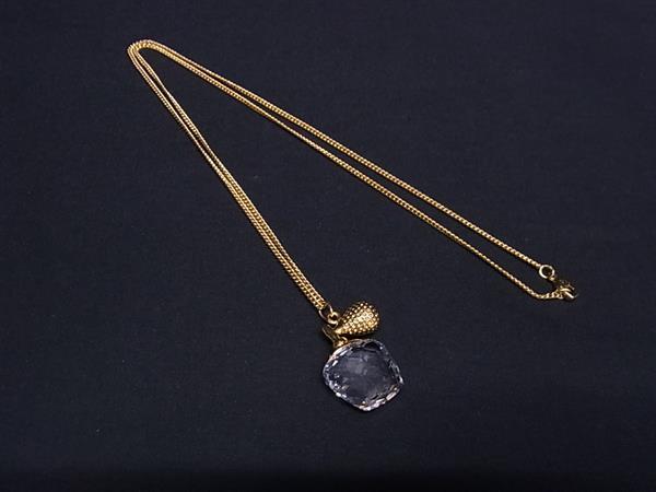 楽天市場】SWAROVSKI(スワロフスキー) ネックレス 香水瓶 ボトル