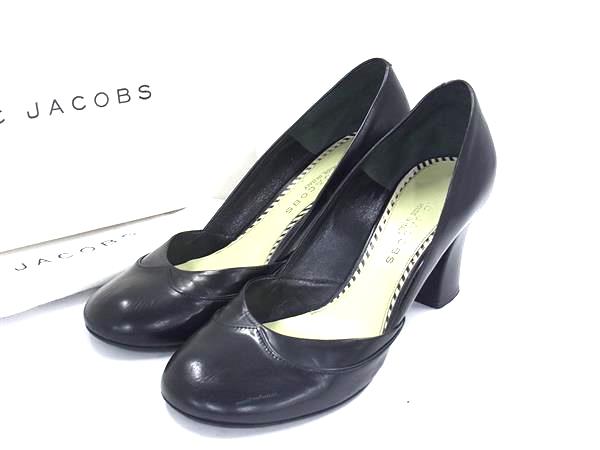 楽天市場】MARC JACOBS マークジェイコブス レザー スタッズ パンプス