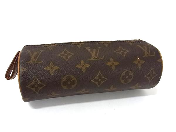 Louis Vuitton モノグラム ペンケース LOUIS VUITTON モノグラム ペンケース - メルカリ
