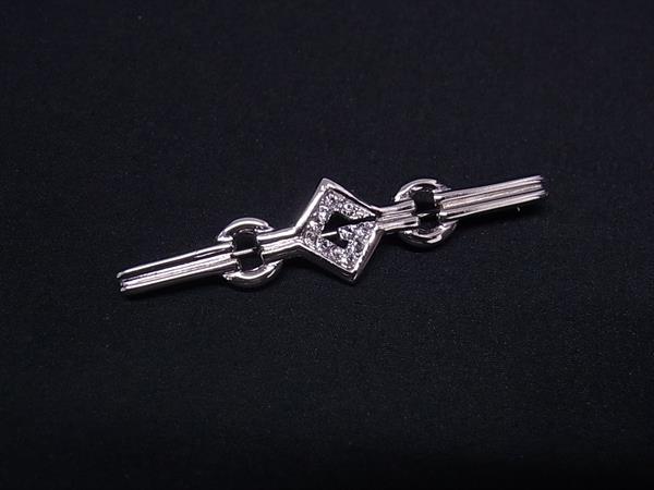 楽天市場】【卸価格!!】Burberrys/バーバリーズ ピンブローチ シルバー