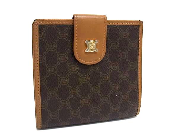 楽天市場】CELINE セリーヌ 二つ折り財布 Compact wallet 10E493BEL