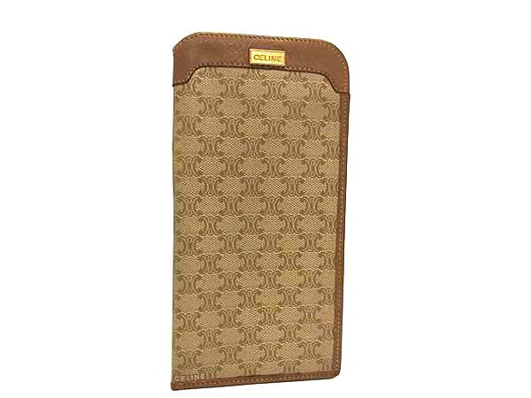 CELINE ケース ベージュ/ブラウン 楽天市場】【24％OFFクーポン】セリーヌ CELINE メガネケース