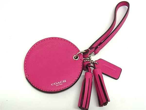 ☆美品☆ COACH コーチ キーホルダー スカル ドクロ 花 刺繍 レザー 新品】COACH コーチ スカル レザー キーホルダー - メルカリ