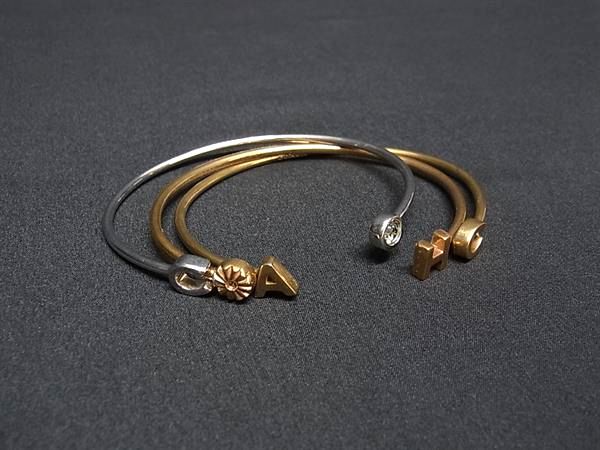 楽天市場】Coach コーチ Signature C Logo Bangle Bracelet Set