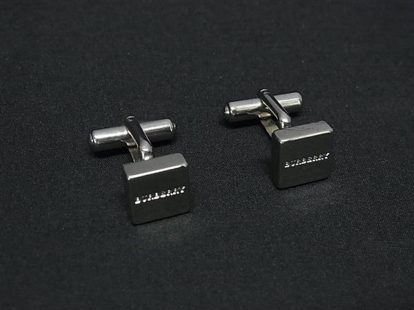 楽天市場】□新品同様□ Burberrys バーバリーズ カフスボタン