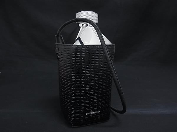 GIVENCHY シルバー　ウォーターボトル（水筒） GIVENCH ジバンシー ウォーターボトル 水筒 シルバー 【公式通販】