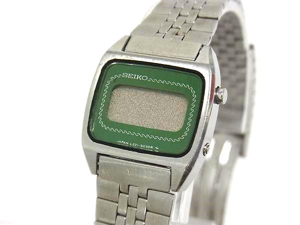 楽天市場】☆内箱・保証書付き【SEIKO】セイコー QUARTZ LC デジタル