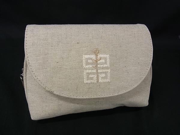 楽天市場】GIVENCHY ジバンシー G-ESSENTIALS POUCH ポーチ 化粧ポーチ