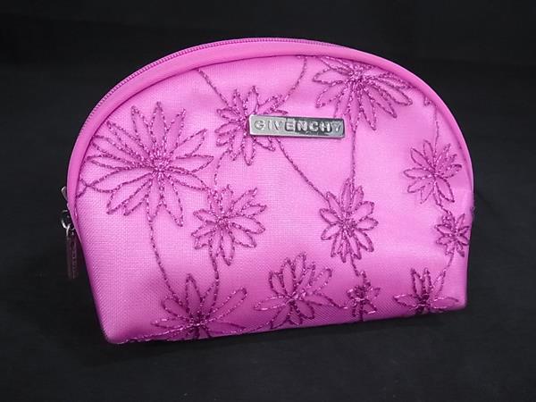 楽天市場】GIVENCHY ジバンシー G-ESSENTIALS POUCH ポーチ 化粧ポーチ