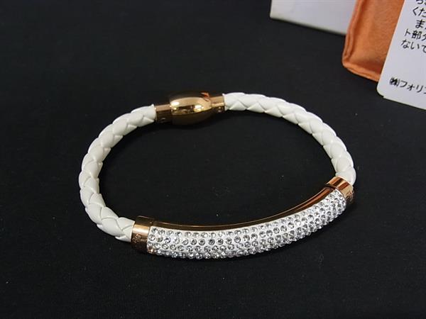 楽天市場】Folli Follie フォリフォリ ブレスレット ティアドロップ