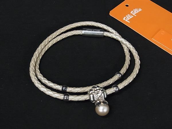 楽天市場】Folli Follie フォリフォリ ブレスレット SV925 ハート