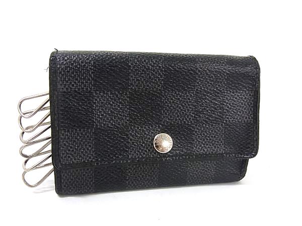 【新品仕様】 ルイヴィトン ダミエグラフィット ミュルティクレ6 キーケース di0135_1.jpg