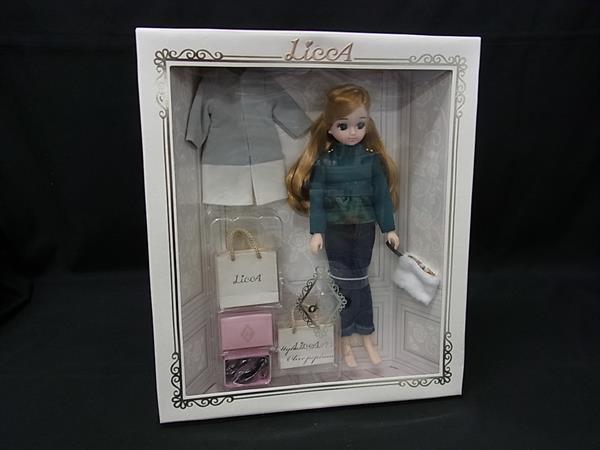 ■未開封■新品■未使用■ TAKARA TOMY タカラトミー スタイリッシュドールコレクション オリーブペプラム スタイル 人形 FT8201|pleasure-Store 店