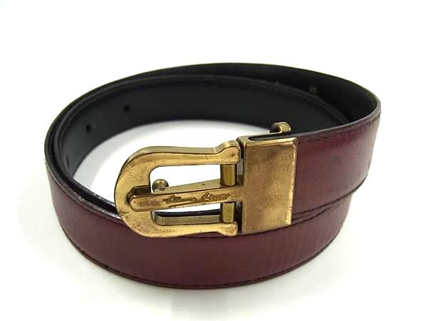 AIGNER ゴールドカラー　ベルト AIGNER - AIGNER ゴールドカラー ベルトの通販 by スティック's