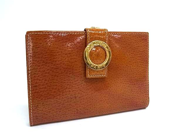 楽天市場】CELINE セリーヌ Crocodile Embossed Bi-Fold Wallet